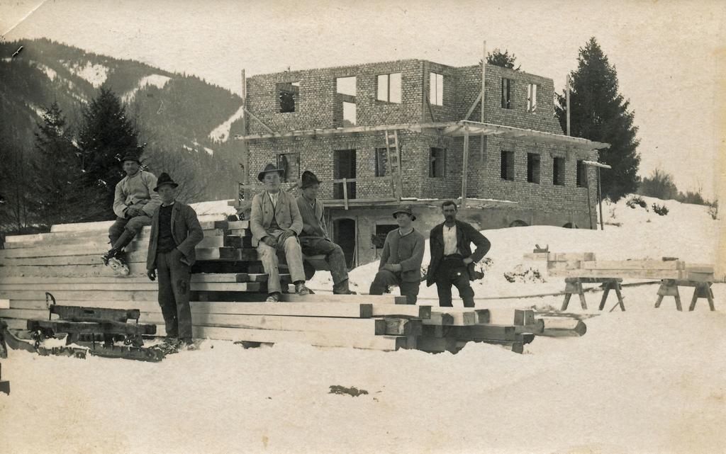 Landhaus Ertle Bad Wiessee Exterior photo