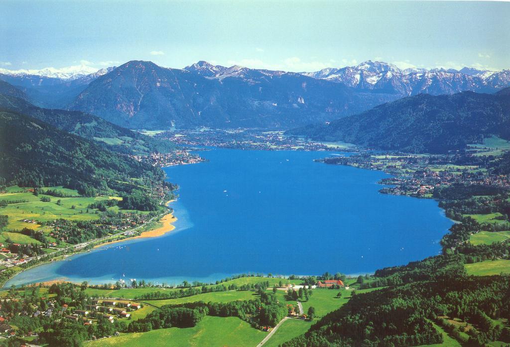 Landhaus Ertle Bad Wiessee Exterior photo